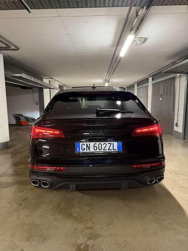 Usata Audi SQ5 Sport 347 CV (255 kW) 2022 SUV