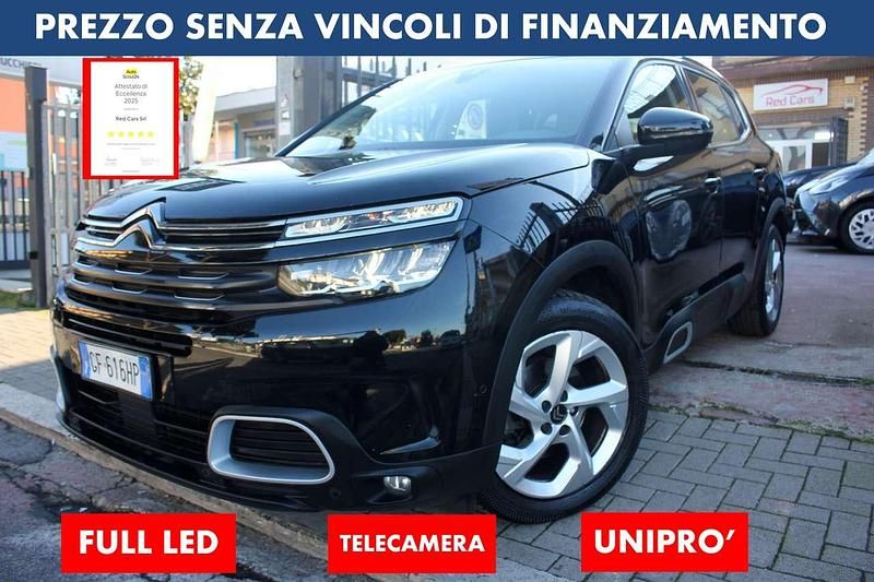 Other Usata 2021 Citroën C5 Aircross SUV | 14.900 € (Super prezzo) - Immagine 1/4