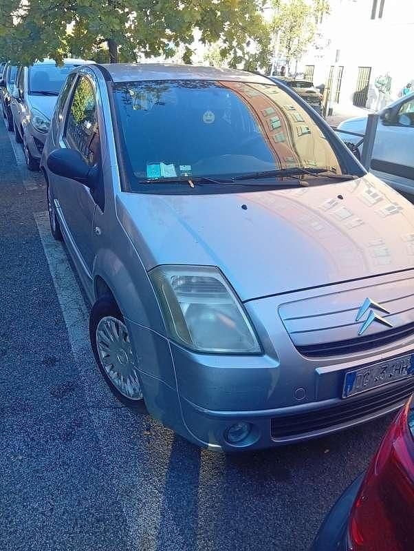 Usata Citroën C2 73 CV (53 kW) 2007 Utilitaria