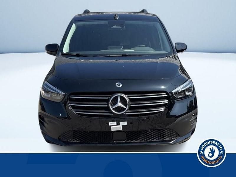 Usata Mercedes T180 116 CV (85 kW) 2025 Nero Monovolume