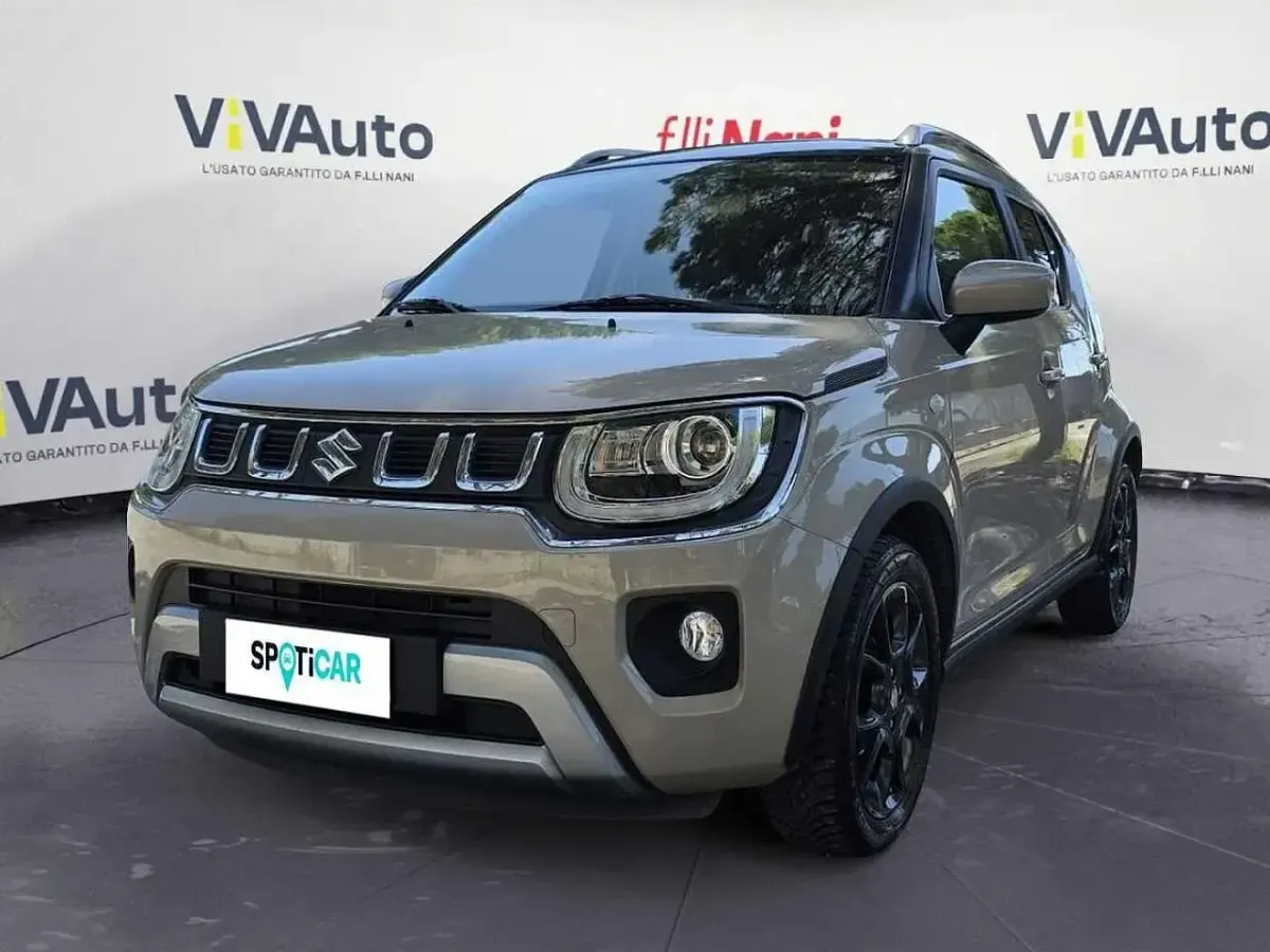 Usata Suzuki Ignis 83 CV (61 kW) 2021 SUV