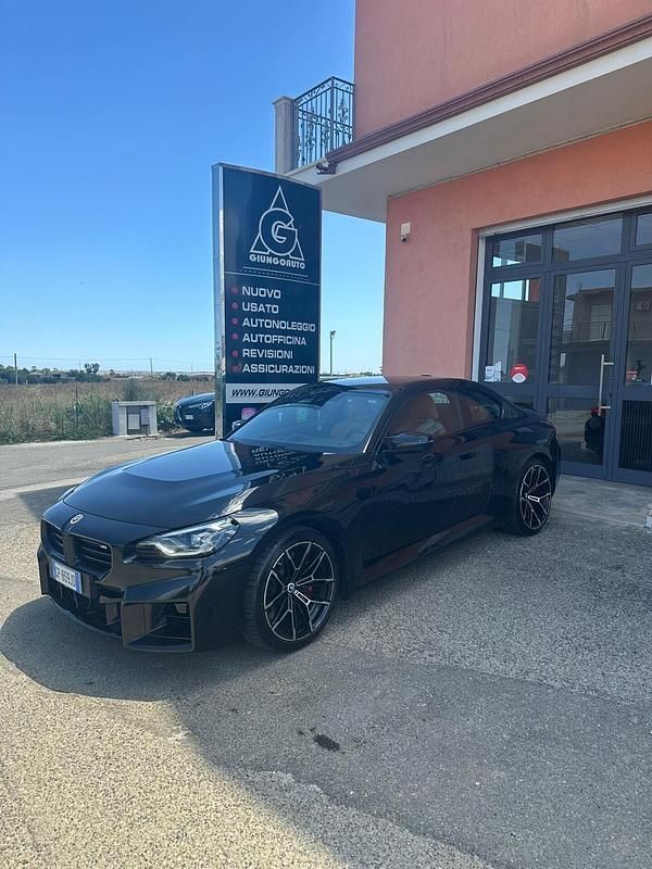 Nero Usata 2023 BMW M2 Coupé | 55.000 € (Super prezzo) - Immagine 1/4