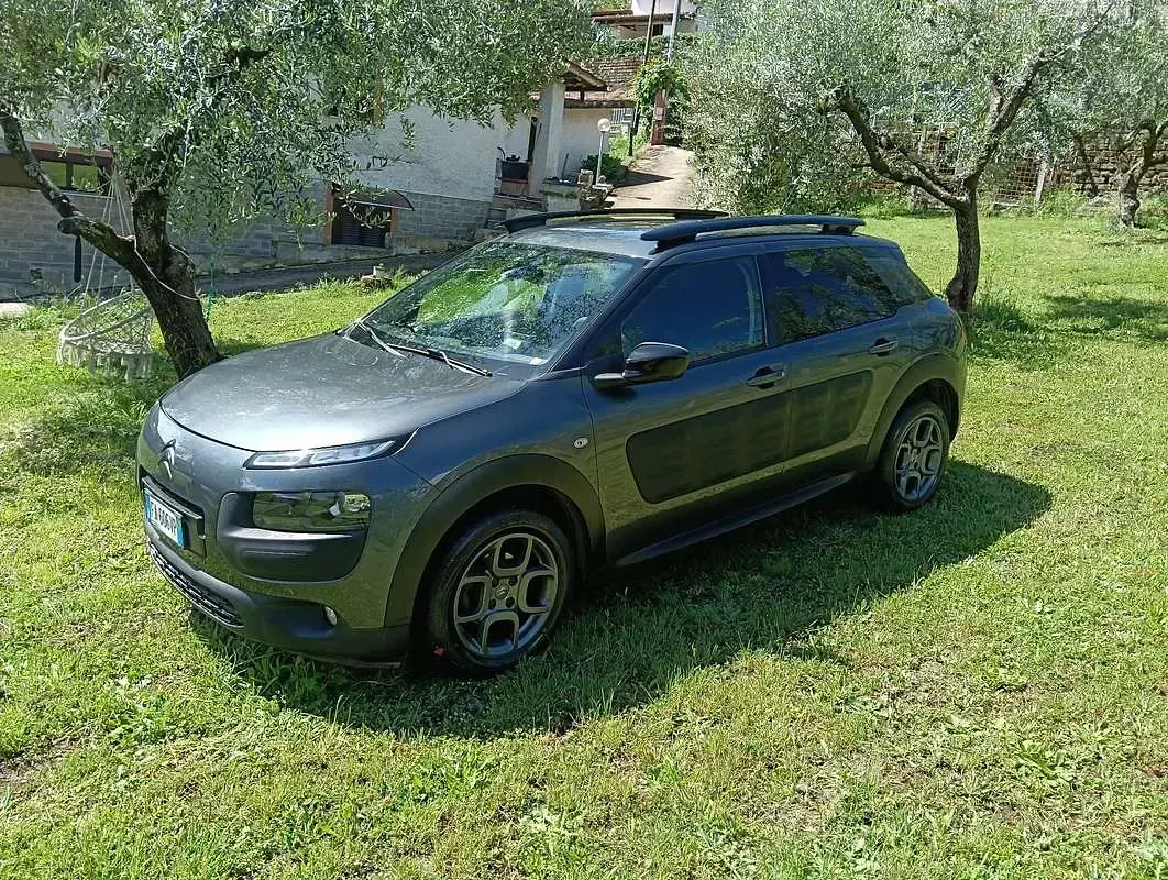 Usata Citroën C4 Live 75 CV (55 kW) 2015 SUV