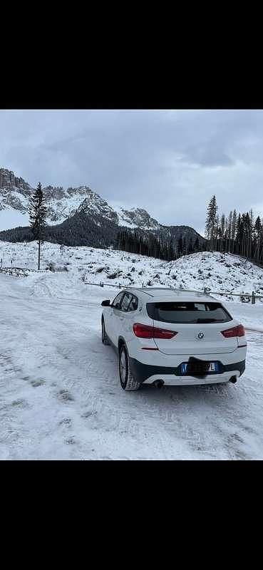Usata BMW X2 190 CV (139 kW) 2018 SUV