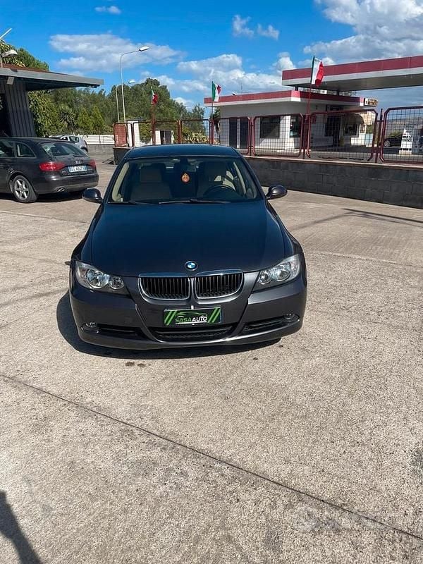 Usata BMW 320 M Sport 2006 Grigio Berlina