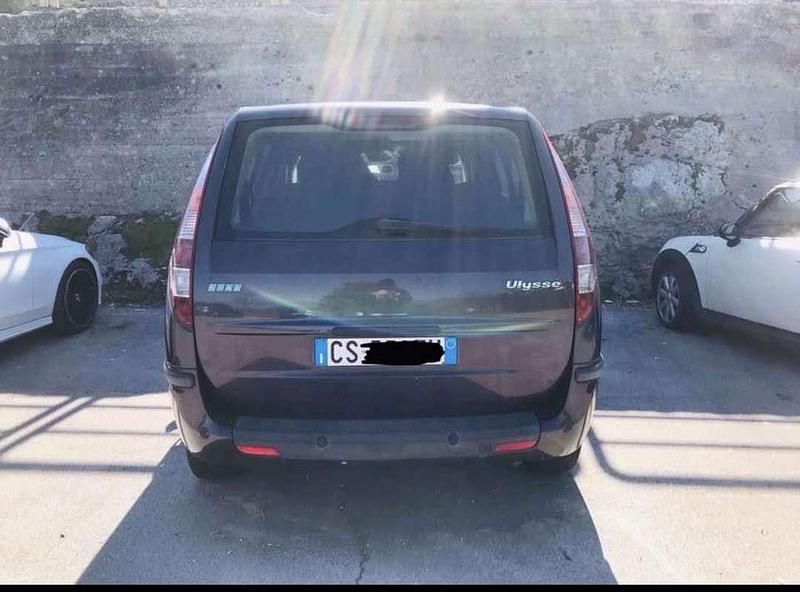 Usata Fiat Ulysse Emotion 136 CV (100 kW) 2005 Monovolume