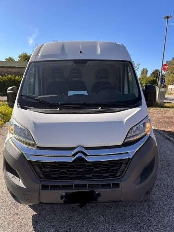 Usata 2015 Citroën Jumper Monovolume | 9700 € - Immagine 1/4