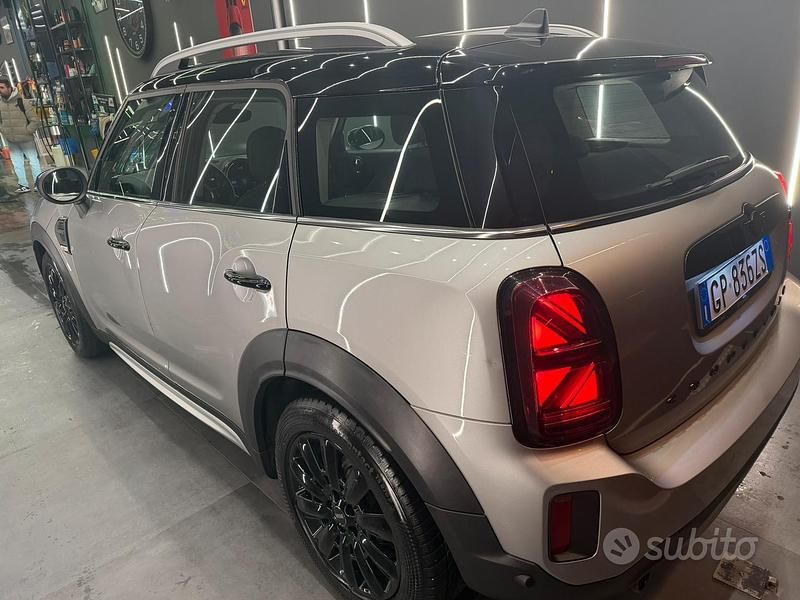 Usata Mini Countryman 111 CV (81 kW) 2023 Grigio SUV