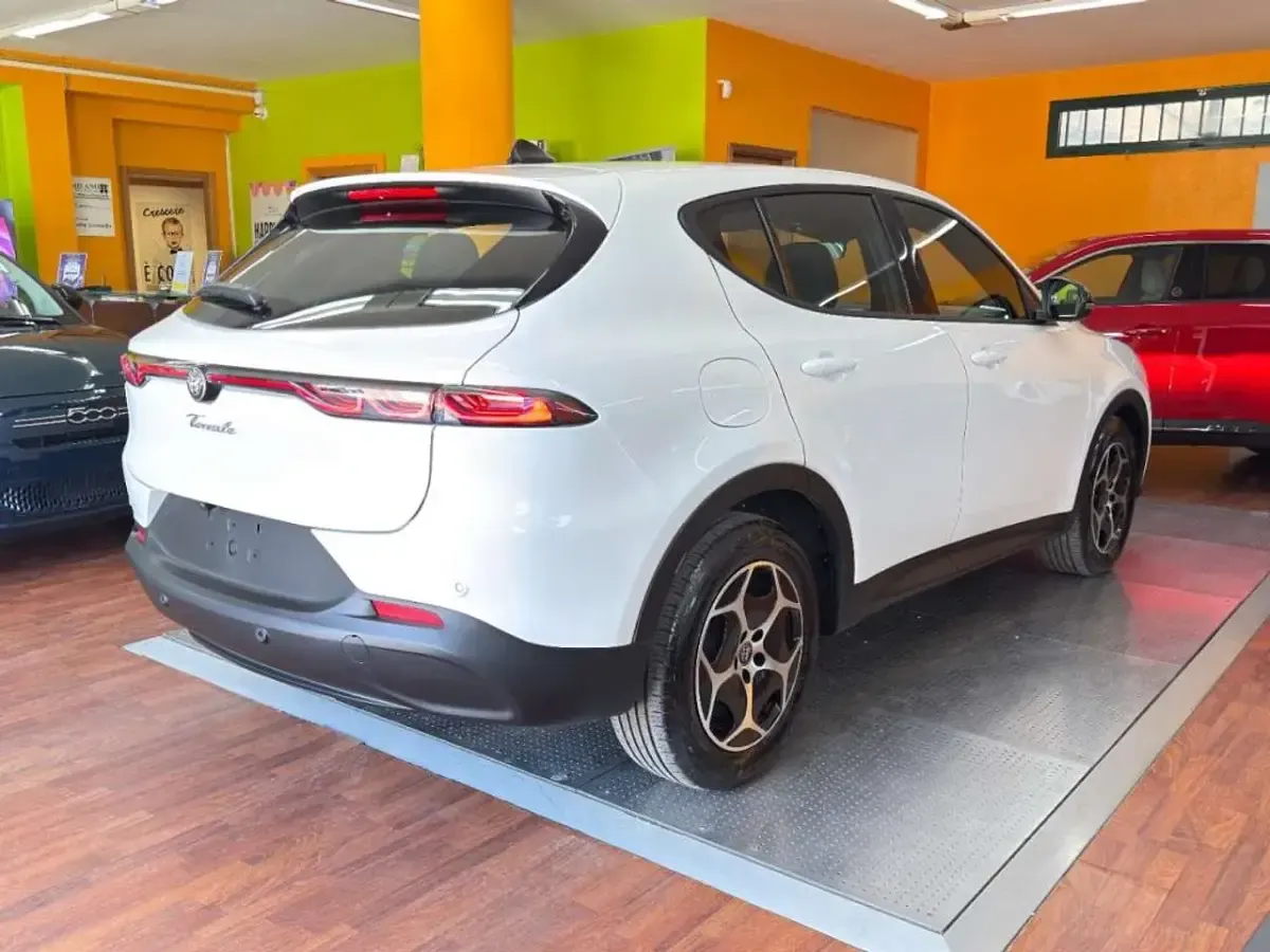 Nuova Alfa Romeo Tonale 131 CV (96 kW) 2026 Bianco SUV