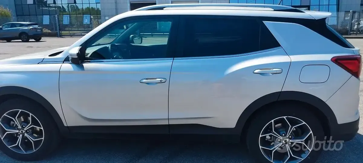 Usata SsangYong Korando 136 CV (100 kW) 2020 Station wagon
