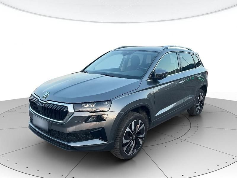 Gantracite Usata 2022 Skoda Karoq Style SUV | 21.500 € (Buon prezzo) - Immagine 1/4