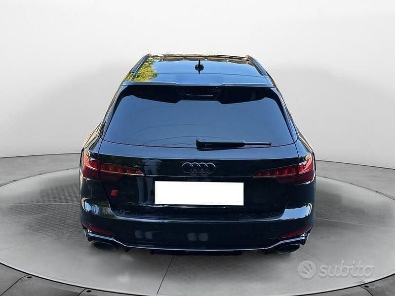 Usata Audi RS4 450 CV (330 kW) 2022 Other Station wagon