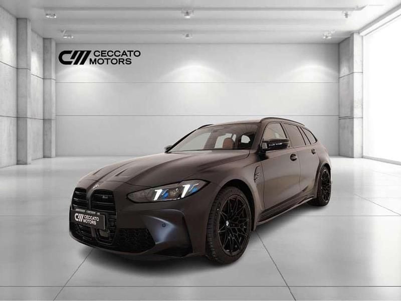 Nuova BMW M3 Competition Edition 530 CV (389 kW) 2026 Individual Station wagon