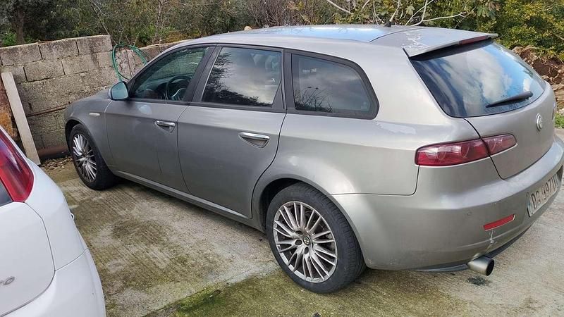 Usata Alfa Romeo 159 Progression 150 CV (110 kW) 2006 Station wagon