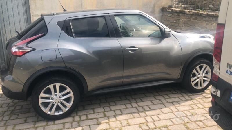 Usata Nissan Juke 110 CV (80 kW) 2017 SUV