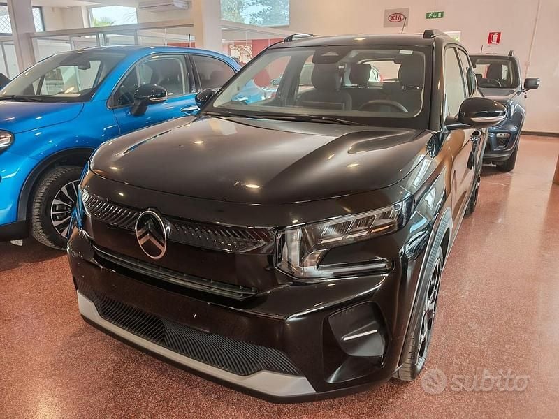 Usata Citroën C3 PureTech 100 CV (73 kW) 2025 Nero SUV