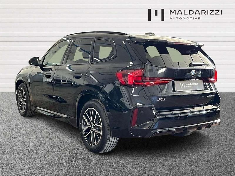 Usata BMW X1 M Sport 163 CV (119 kW) 2025 Nero SUV