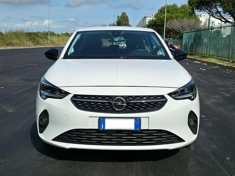 Bianco Usata 2021 Opel Corsa Edition Tre volumi | 7900 € (Super prezzo) - Immagine 1/4