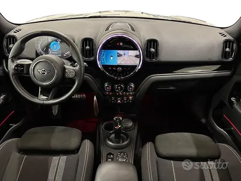 Usata Mini Cooper S Countryman 178 CV (130 kW) 2023 Argento SUV
