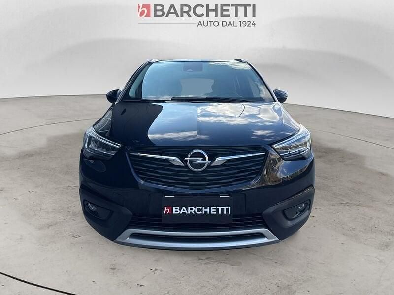 Usata Opel Crossland X Innovation 102 CV (75 kW) 2020 Blu SUV