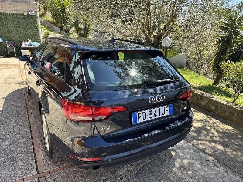 Usata Audi A4 Business 150 CV (110 kW) 2016 Station wagon