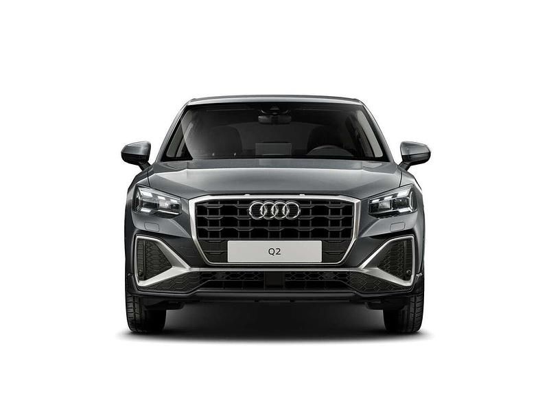 Usata Audi Q2 S-Line 150 CV (110 kW) 2025 Grigio daytona perlato SUV