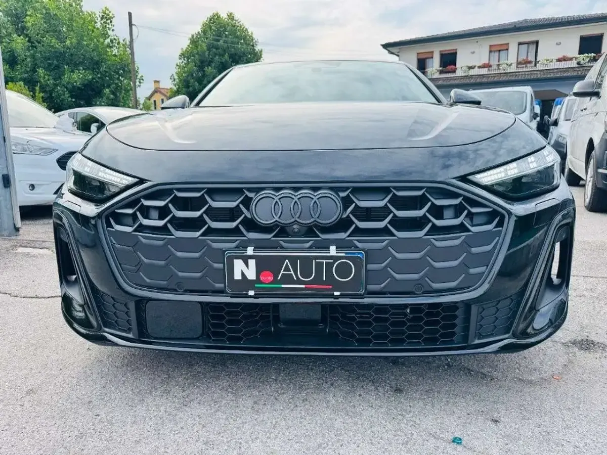 Nuova Audi A5 S-Line 204 CV (150 kW) 2026 Nero Berlina