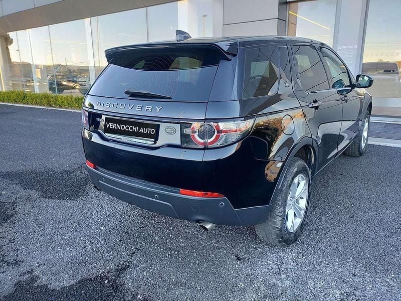 Usata Land Rover Discovery Sport Pure 150 CV (110 kW) 2019 Nero SUV