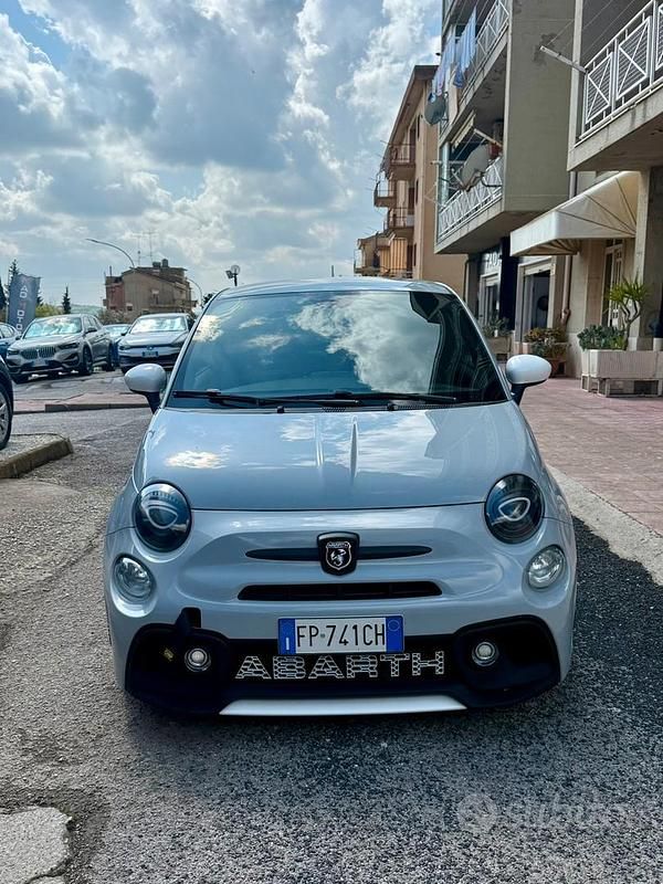 Usata Abarth 595 Competizione 180 CV (132 kW) 2018 Berlina