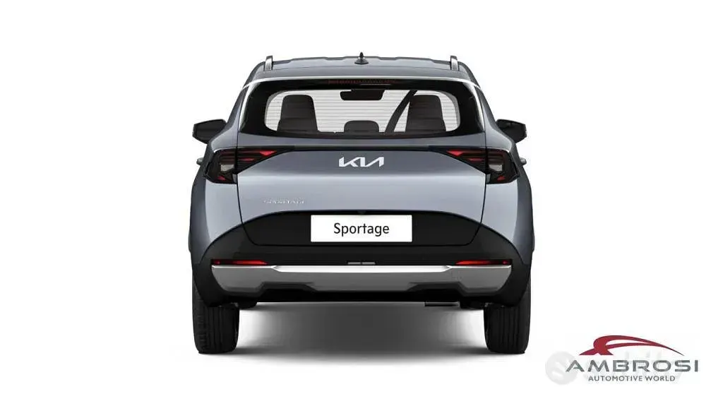 Nuova Kia Sportage Style 237 CV (174 kW) 2026 Grigio SUV