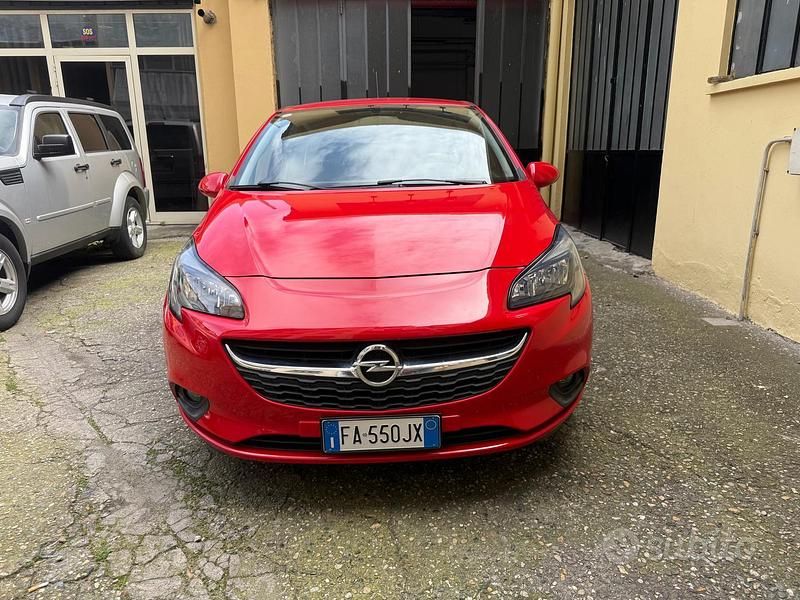 Usata Opel Corsa 69 CV (50 kW) 2015 Other Utilitaria