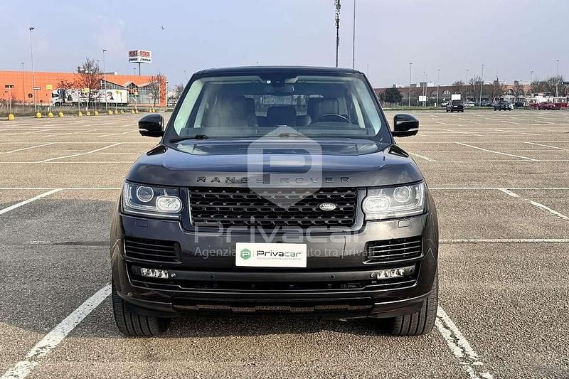 Usata Land Rover Range Rover Vogue 340 CV (250 kW) 2014 Nero SUV