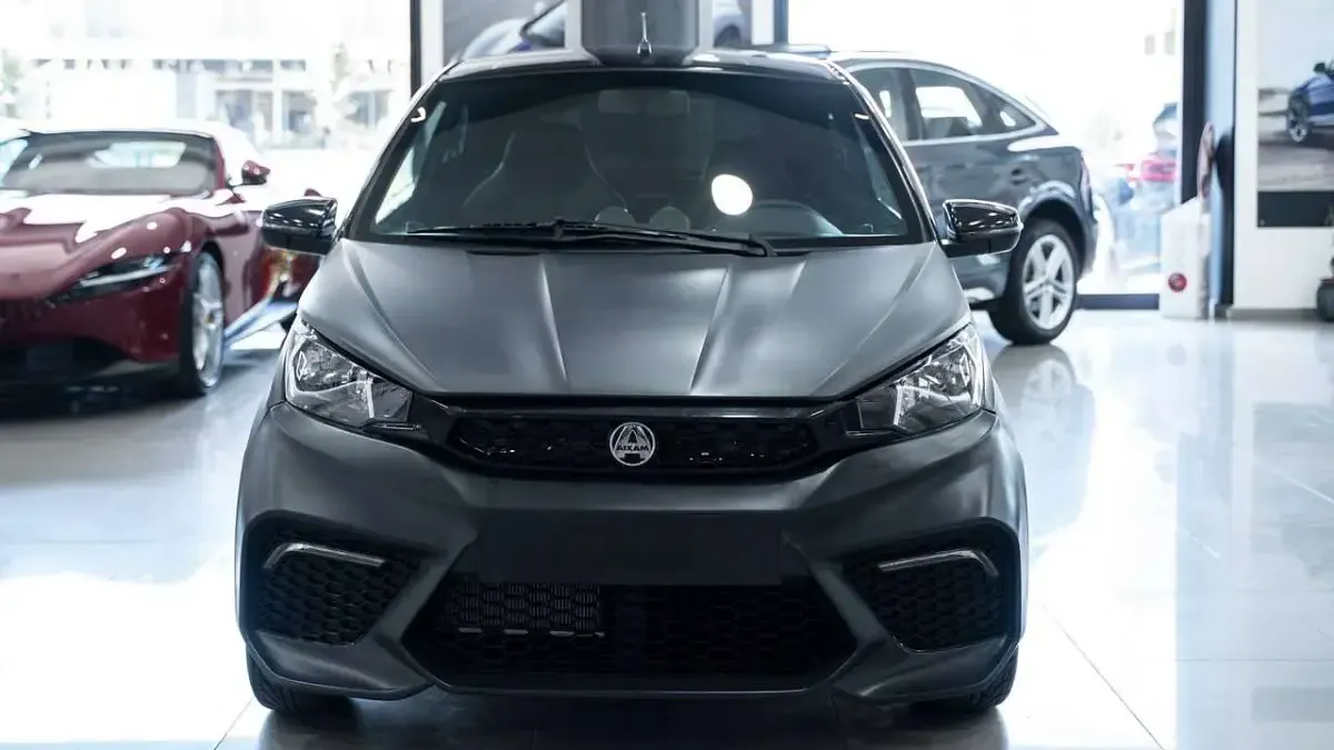 Usata Aixam Coupe Pack 2023 Grigio opaco Coupé