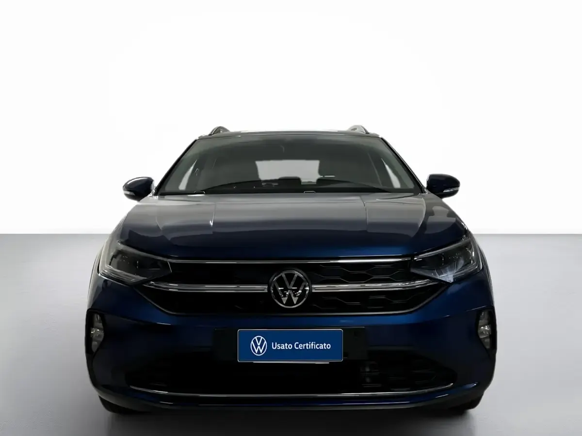 Usata VW Taigo Edition 115 CV (84 kW) 2025 Reef blue metallizzato SUV