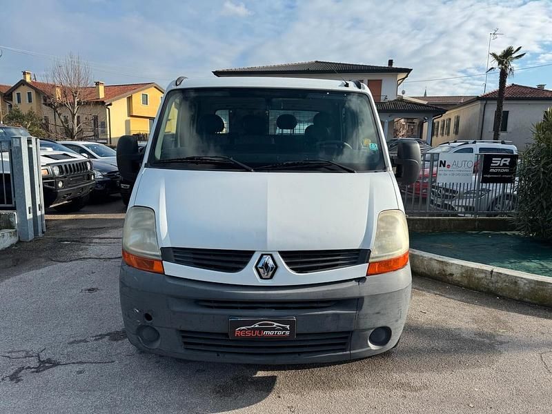 Usata Renault Master 145 CV (106 kW) 2010 Bianco