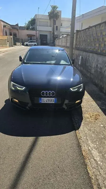 Usata Audi A5 Sportback Advanced Plus 177 CV (130 kW) 2012 Utilitaria