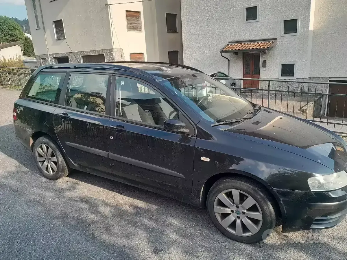 Usata Fiat Stilo 120 CV (88 kW) 2007 Station wagon