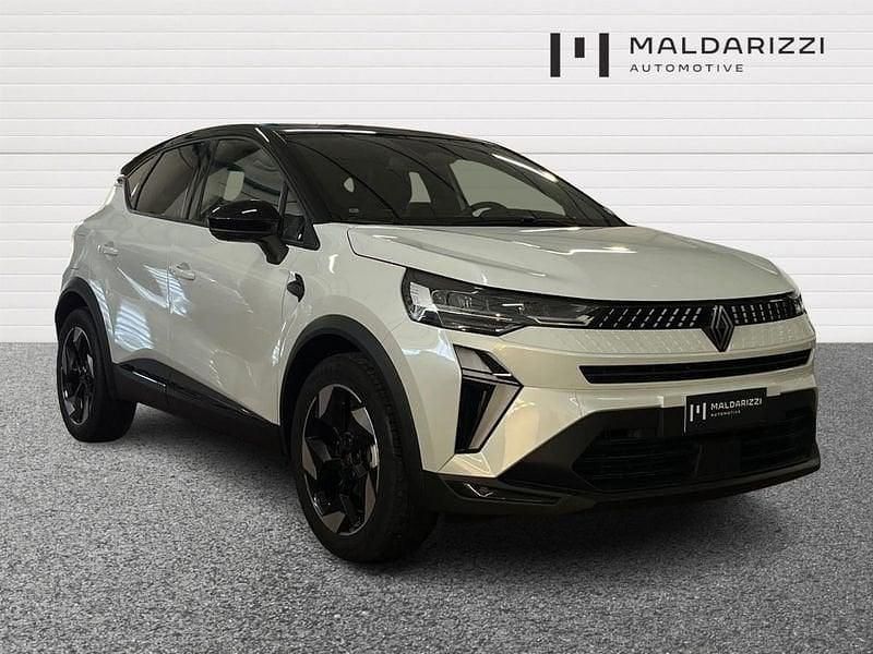 Bianco Nuova 2025 Renault Captur Techno SUV | 23.900 € (Buon prezzo) - Immagine 1/4