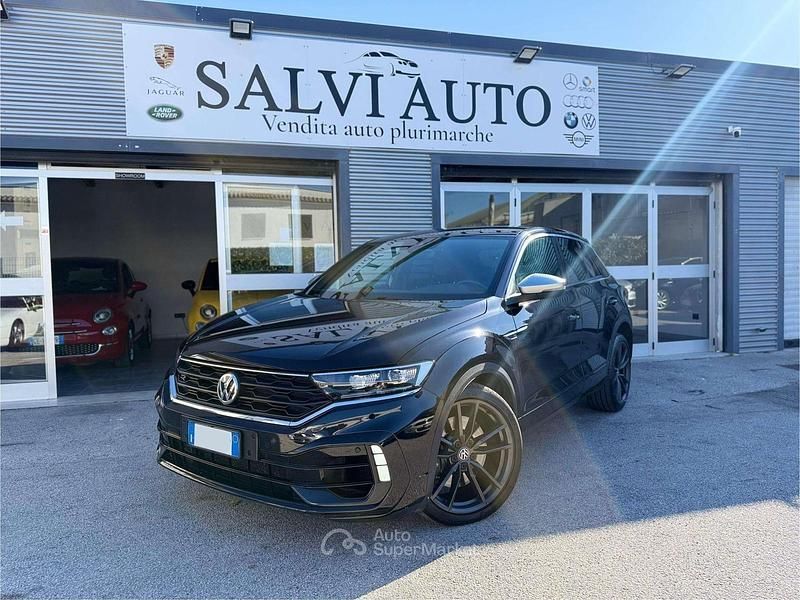 Usata VW T-Roc R 300 CV (220 kW) 2020 Other SUV
