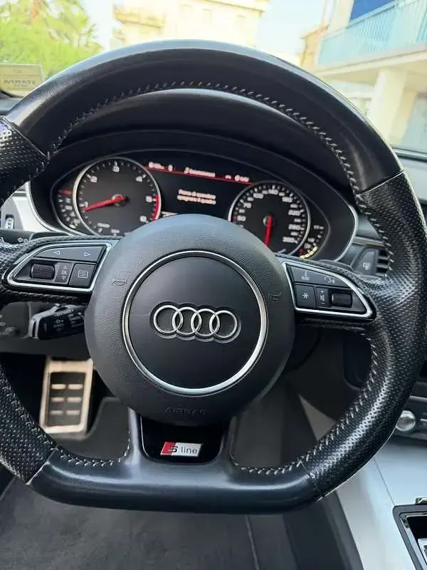 Usata Audi A6 Business 190 CV (139 kW) 2018 Nero Berlina
