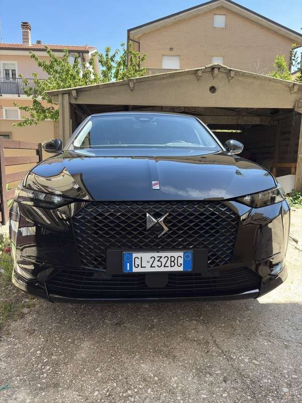 Usata 2022 DS Automobiles DS4 Performance SUV | 23.000 € (Buon prezzo) - Immagine 1/4