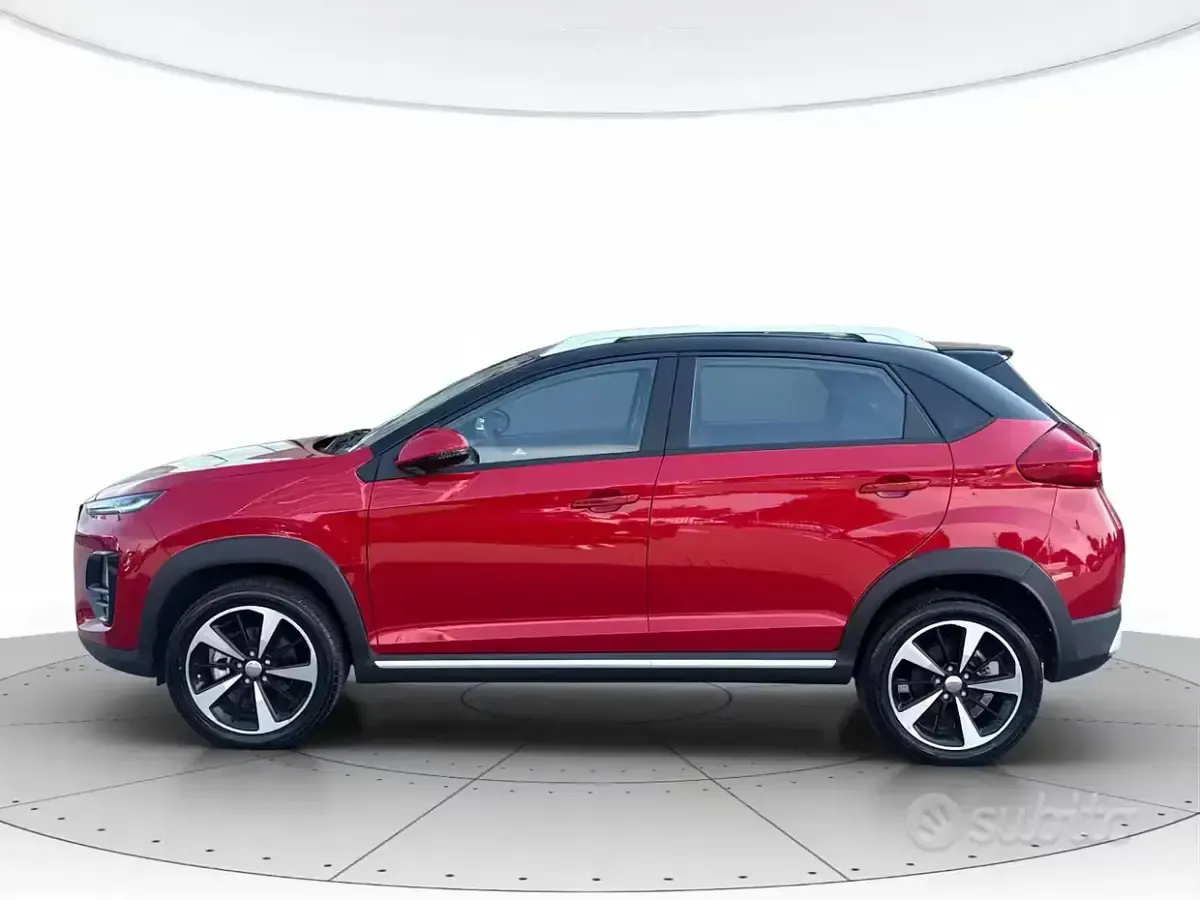 Usata DR DR 3.0 117 CV (86 kW) 2025 Rosso SUV