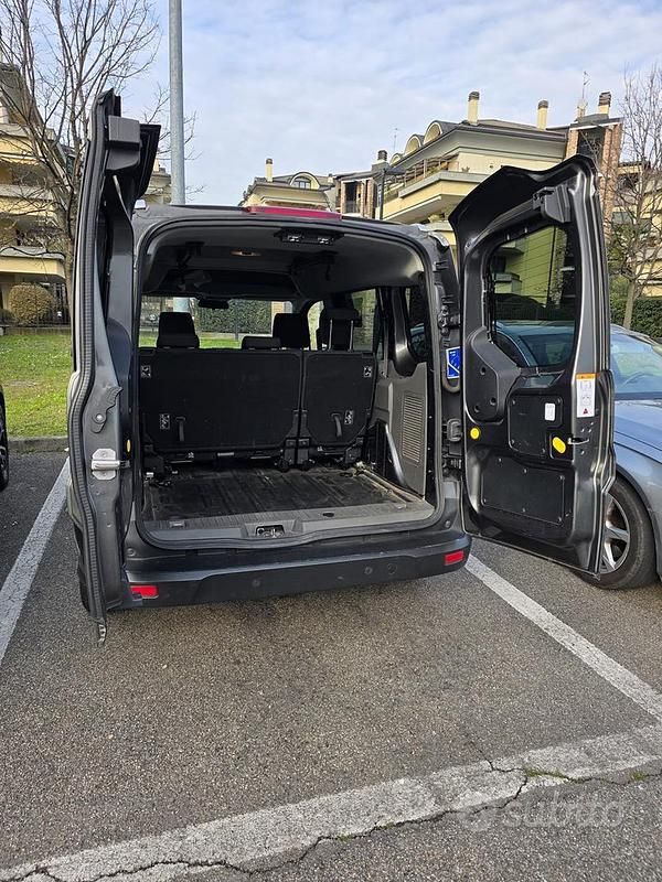 Usata Ford Transit 101 CV (74 kW) 2022 Monovolume