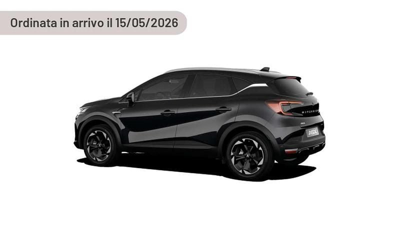 Argento Usata 2024 Mitsubishi ASX Invite SUV | 26.250 € (Buon prezzo) - Immagine 1/1