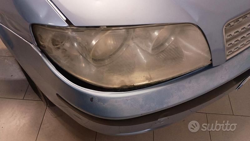Usata Fiat Punto 80 CV (58 kW) 2010 Utilitaria