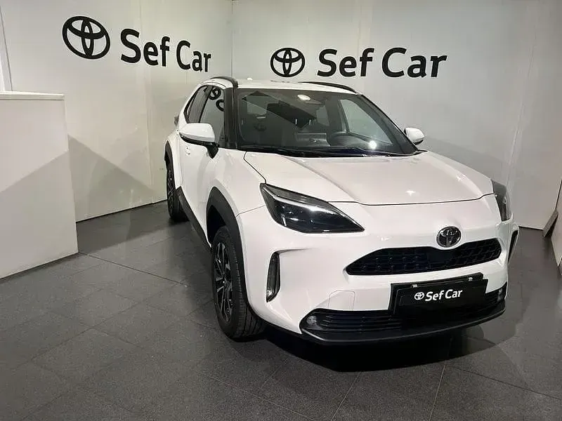 Nuova Toyota Yaris Cross Trend 116 CV (85 kW) 2026 Bianco SUV