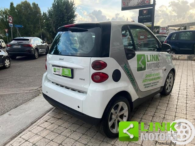 Usata Smart ForTwo Coupé Pulse 71 CV (52 kW) 2010 Bianco Coupé