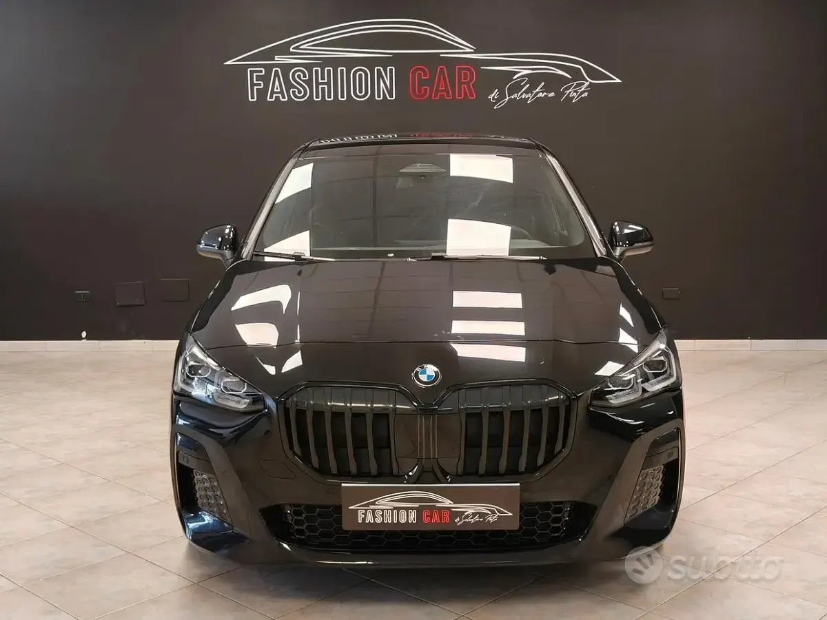Usata BMW 218 M Sport 150 CV (110 kW) 2024 Nero Coupé