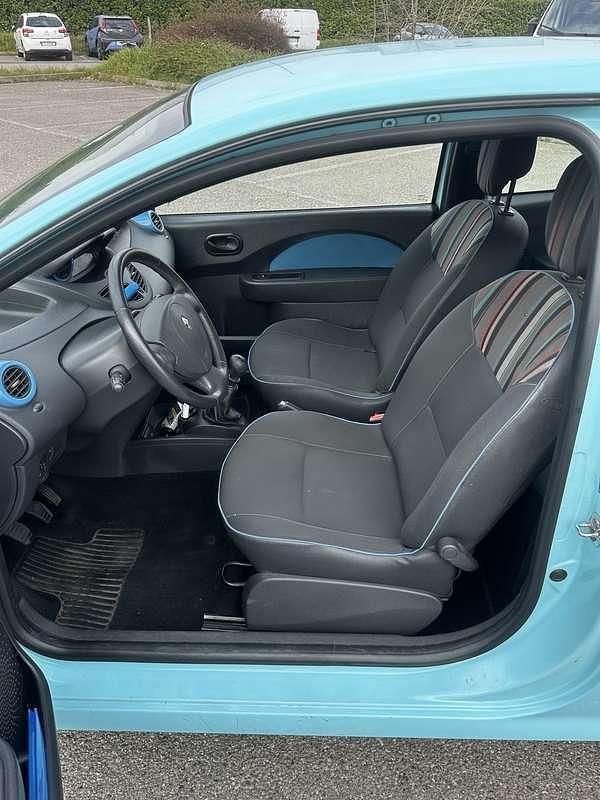 Usata Renault Twingo 75 CV (55 kW) 2011 Utilitaria