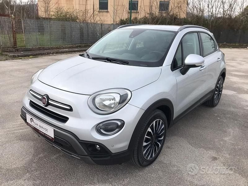 Usata Fiat 130 Cross 130 CV (95 kW) 2021 Grigio Station wagon
